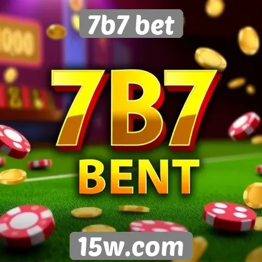 7b7 bet oferece novas opções de jogos de cassino