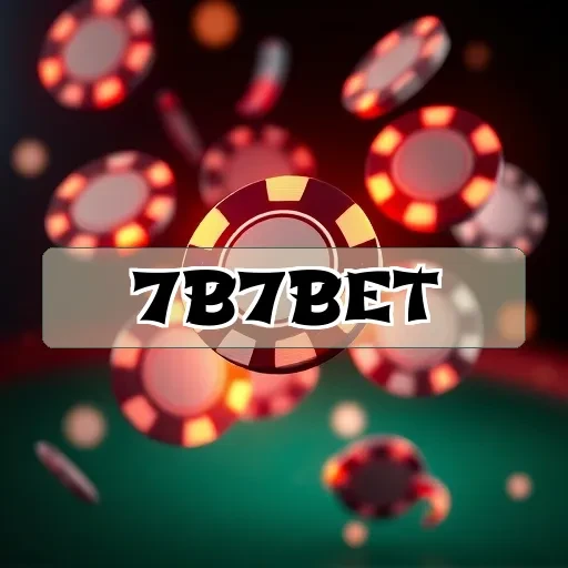 7b7 bet: Descubra as Surpresas e Vantagens dos Jogos de Cassino