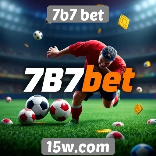 Oferta de jogos disponíveis no 7b7 bet