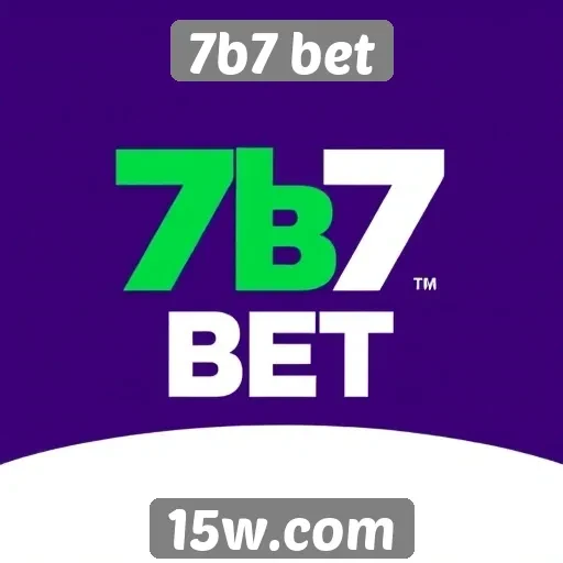 Ofertas promocionais disponíveis no 7b7 bet