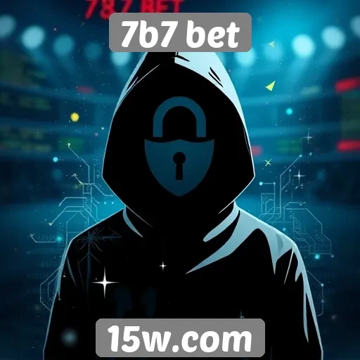 Segurança e privacidade no 7b7 bet são prioridades