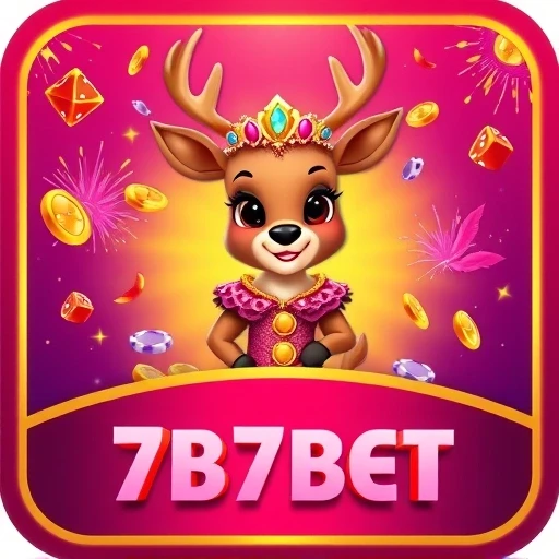 7b7 bet logo